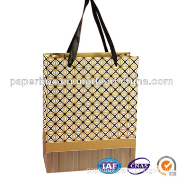 Paper Shopping Bag (FXS-210)
